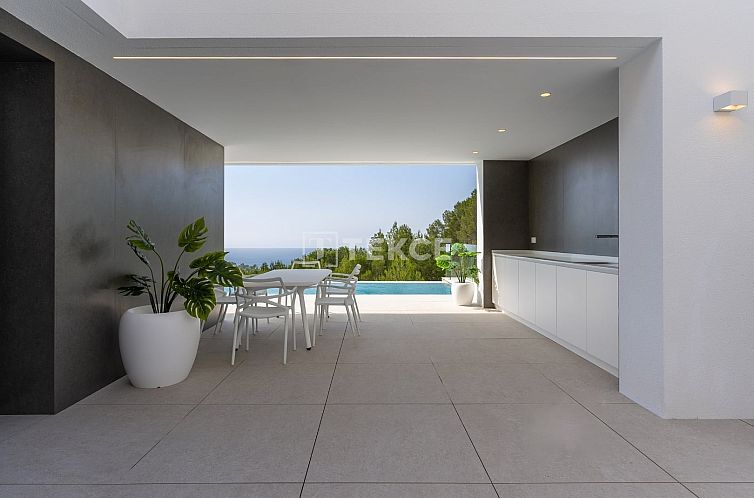 Geschakelde woning in Altea Hills