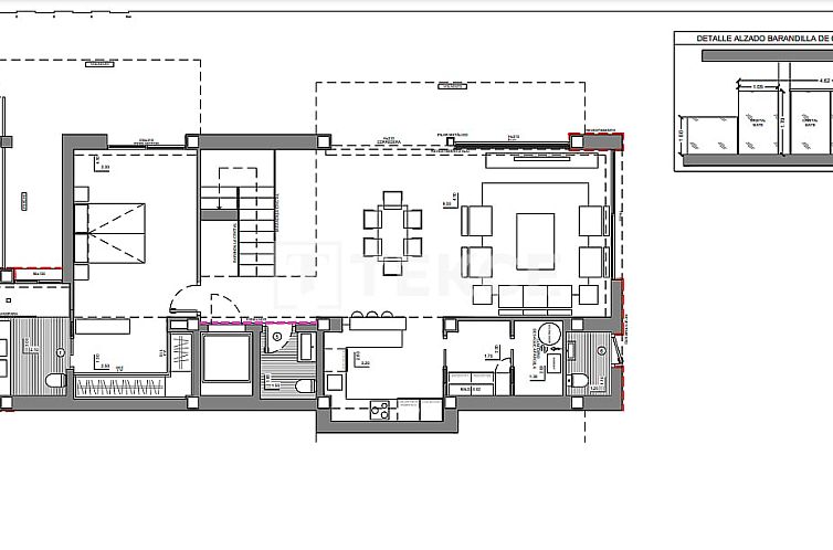 Geschakelde woning in Altea Hills