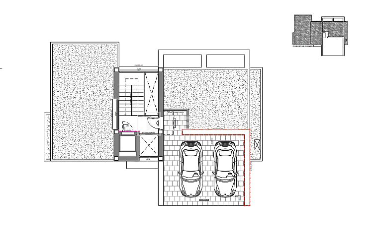 Geschakelde woning in Altea Hills