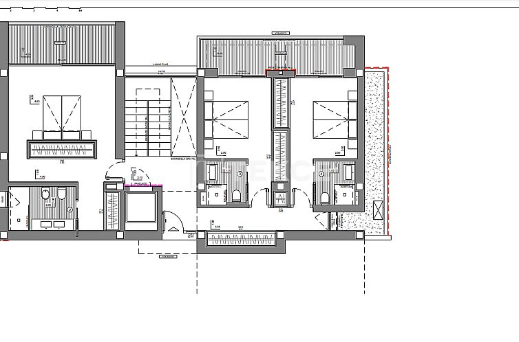 Geschakelde woning in Altea Hills