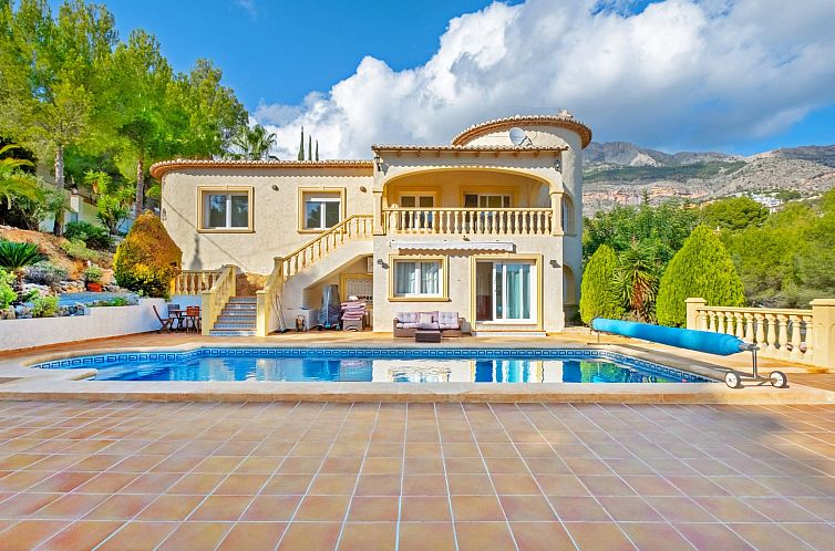 Guest house 1490384 - Holiday property Costa Blanca - Vakantiehuis Gekko