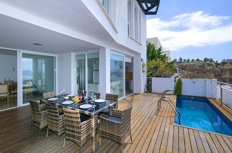 Vakantiehuis AlteArt