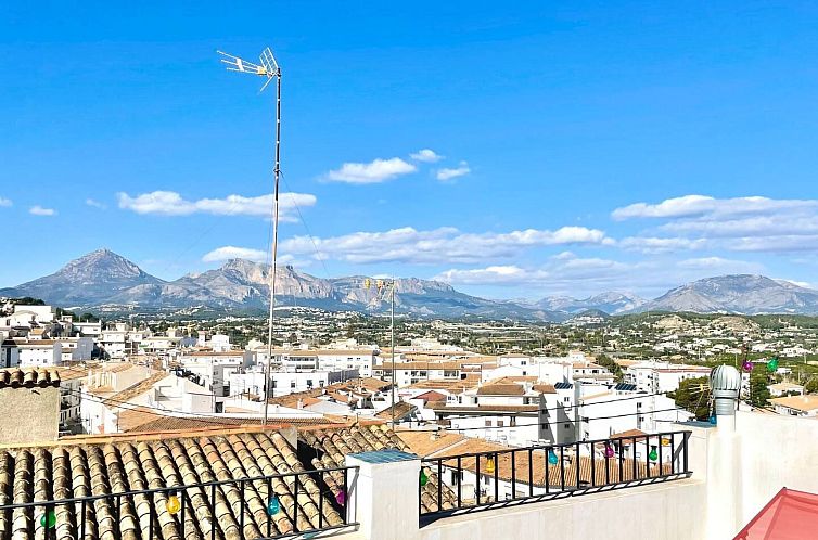 Vakantiehuis Casa Perla Altea