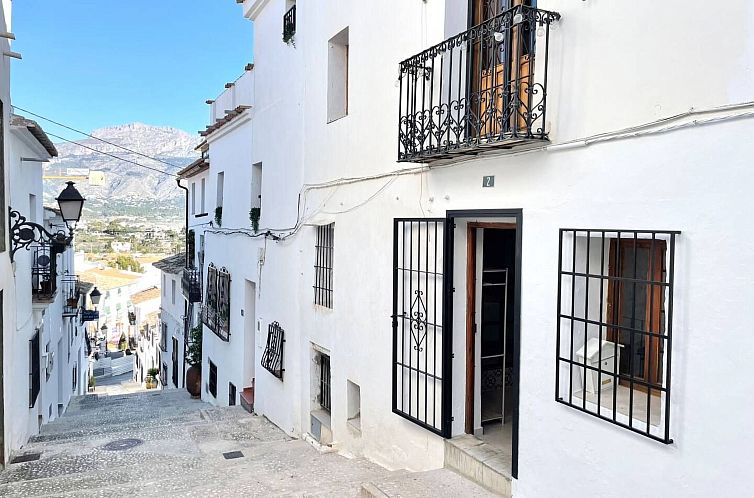 Vakantiehuis Casa Perla Altea