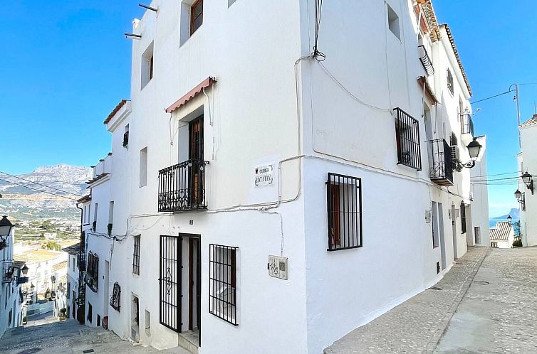 Vakantiehuis Casa Perla Altea