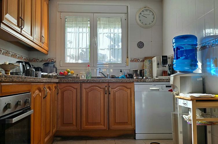 Geschakelde woning in Albir