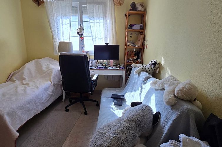 Geschakelde woning in Albir