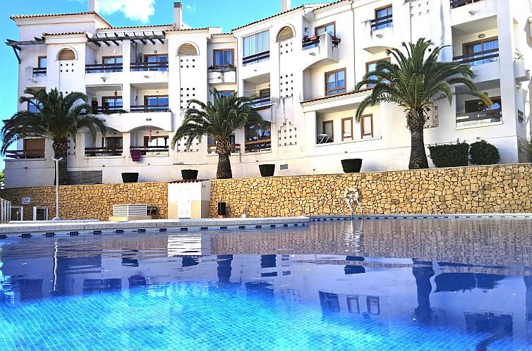 Guest house 1490406 - Apartment Costa Blanca - Appartement Residencial Font Rotja