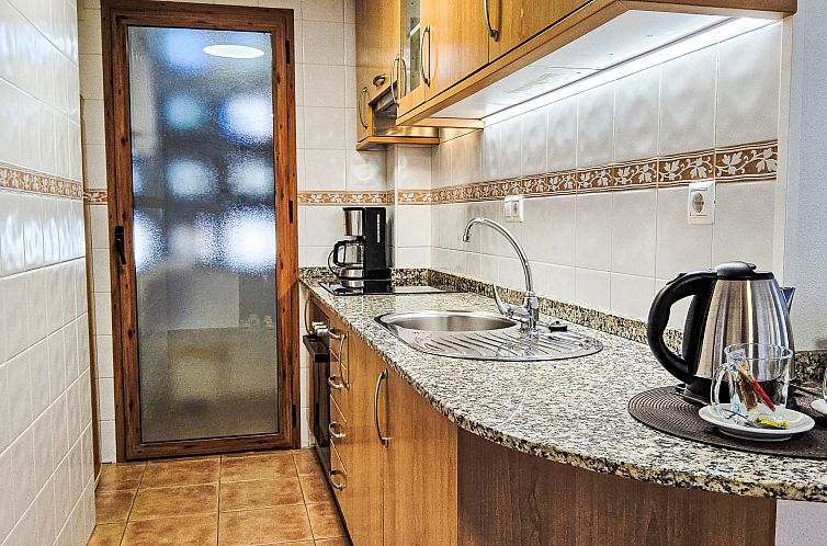 Appartement Residencial Font Rotja