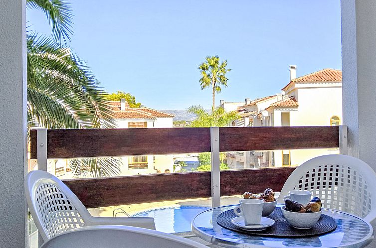 Appartement Residencial Font Rotja