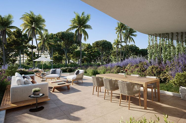 Appartement in Albir