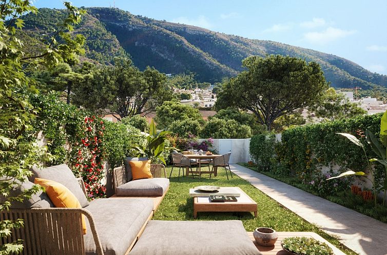 Appartement in Albir