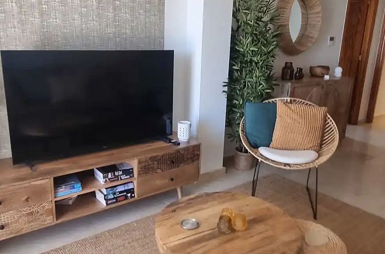 Sfeervol lux comfortabel app Albir