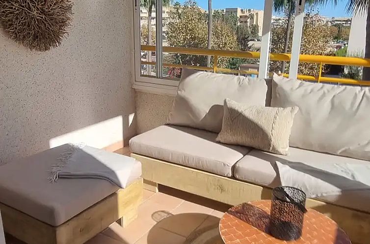 Sfeervol lux comfortabel app Albir