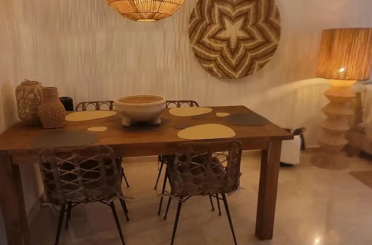 Sfeervol lux comfortabel app Albir
