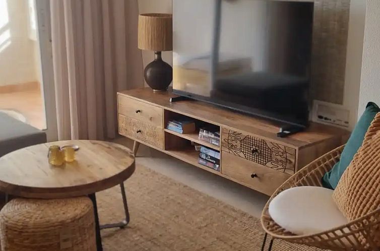 Sfeervol lux comfortabel app Albir