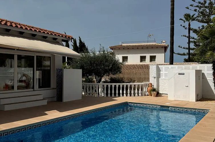 Unterkunft 1490417 - Ferienhaus Costa blanca - Casa Invierno