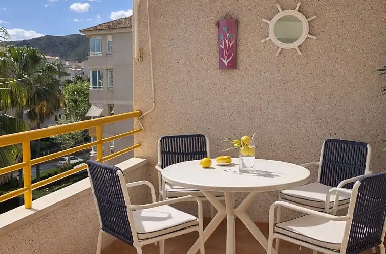 Unterkunft 1490418 - Appartement Costa blanca - La Terraza del Albir