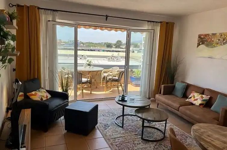 Appartement Albir Plaza Central