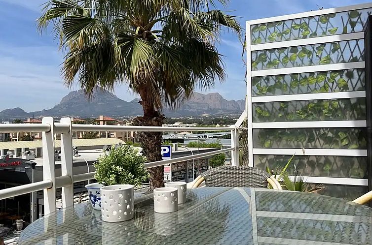 Appartement Albir Plaza Central