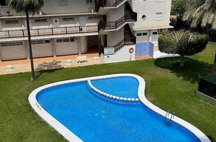 Appartement Albir Plaza Central