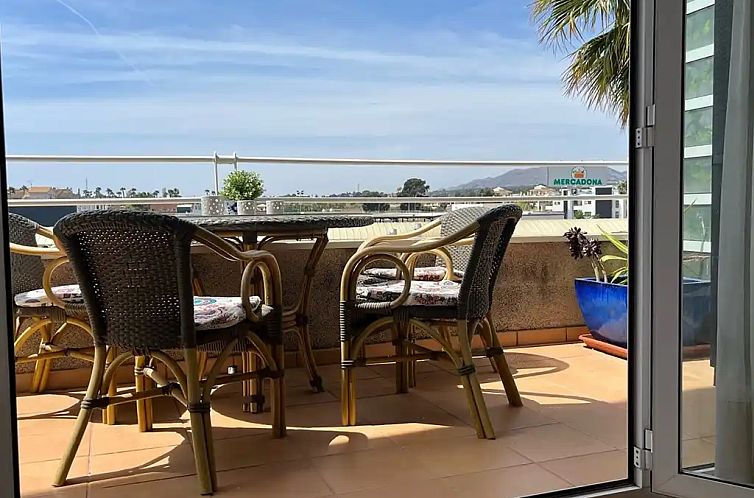 Appartement Albir Plaza Central