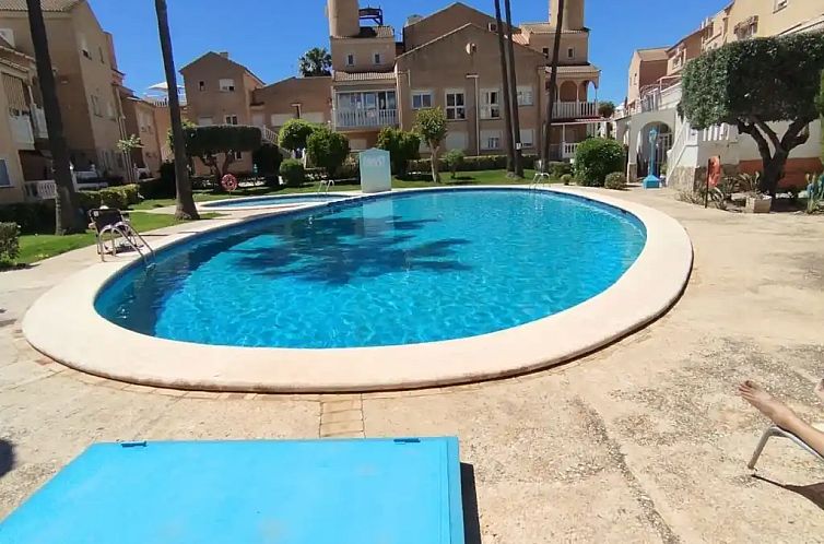Unterkunft 1490423 - Appartement Costa blanca - Appartement Albir