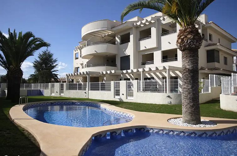Unterkunft 1490425 - Appartement Costa blanca - Cirene Albir