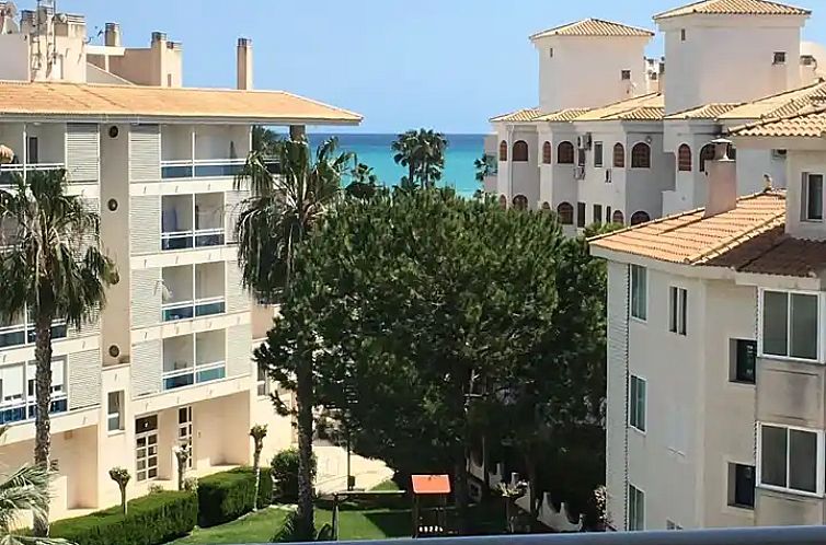 Unterkunft 1490426 - Appartement Costa blanca - Fleur's Attico Albir