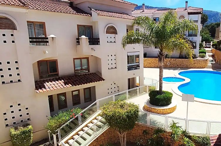 Unterkunft 1490427 - Appartement Costa blanca - Piso Ardilla