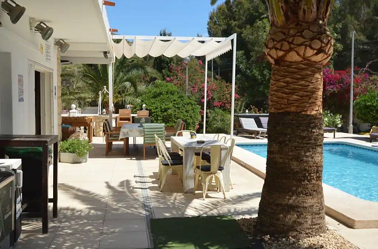 Unterkunft 1490431 - Ferienhaus Costa blanca - Villa Albir