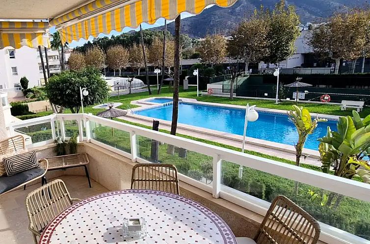 Unterkunft 1490434 - Appartement Costa blanca - 400m strand + Padelbaan +2 zwembaden