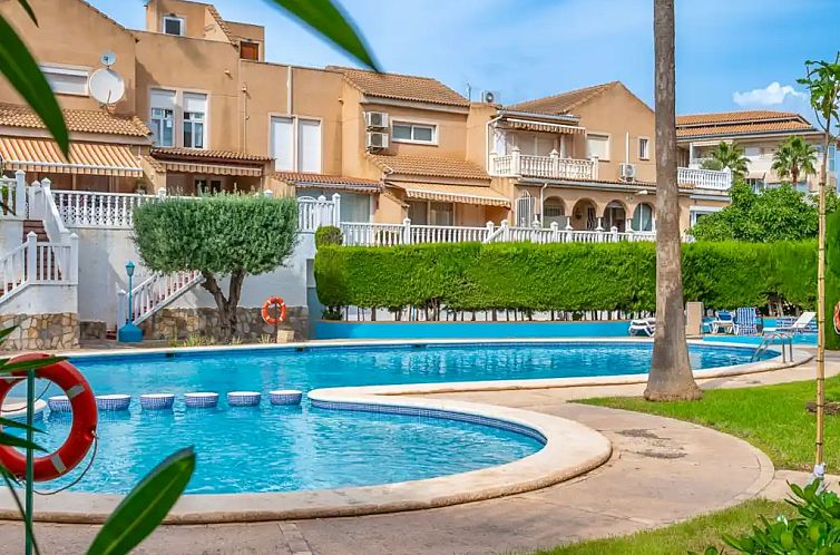Unterkunft 1490435 - Appartement Costa blanca - Casa Narú