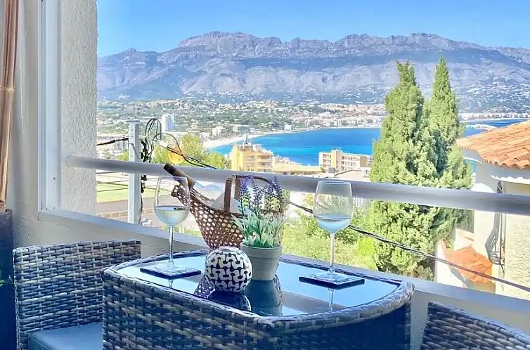 Unterkunft 1490437 - Appartement Costa blanca - Appartement Sierra Albir