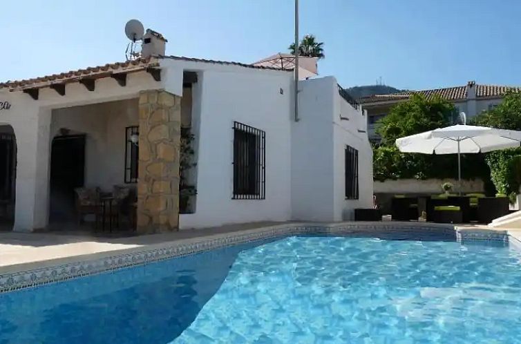 Unterkunft 1490438 - Ferienhaus Costa blanca - Annette
