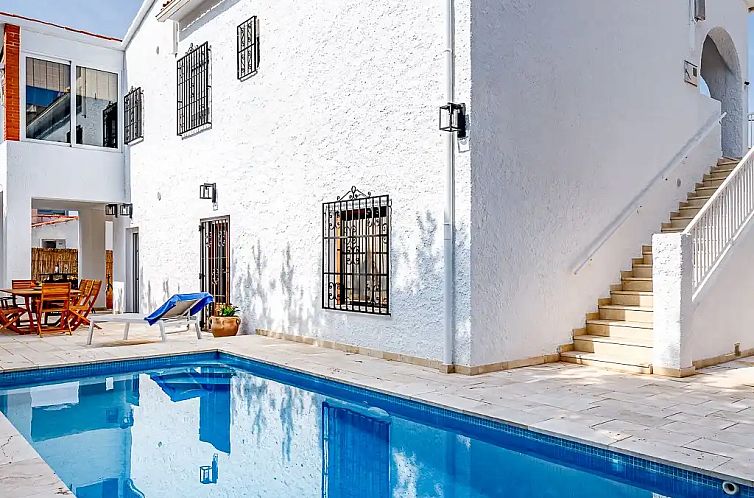 Unterkunft 1490439 - Ferienhaus Costa blanca - Albir  Casa Marleen