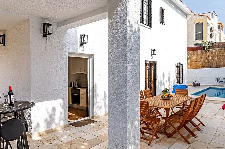 Albir  Casa Marleen