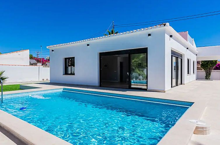 Unterkunft 1490442 - Ferienhaus Costa blanca - Villa MaJa