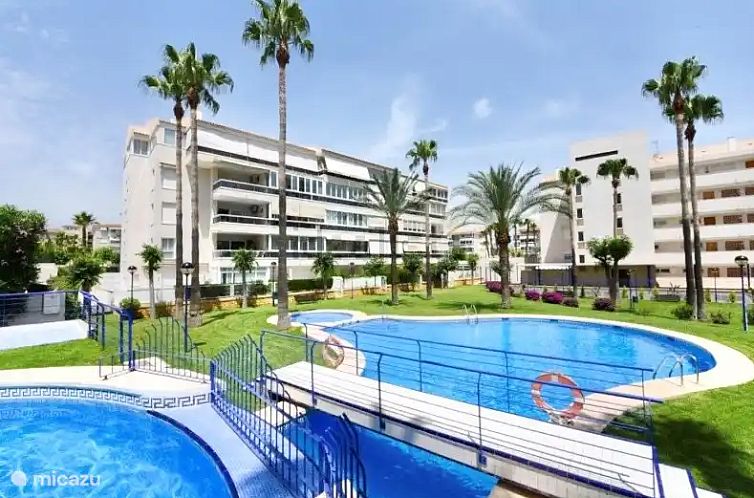 Viminal Albir Appartement
