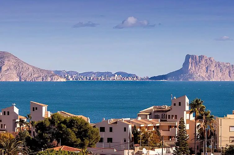 Unterkunft 1490446 - Appartement Costa blanca - Seaview Heaven Albir