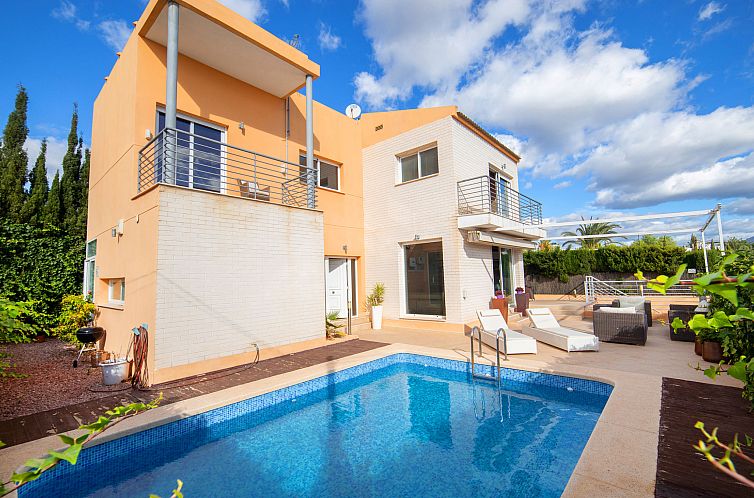 Unterkunft 1490448 - Ferienhaus Costa blanca - Vakantiehuis Casa Viena