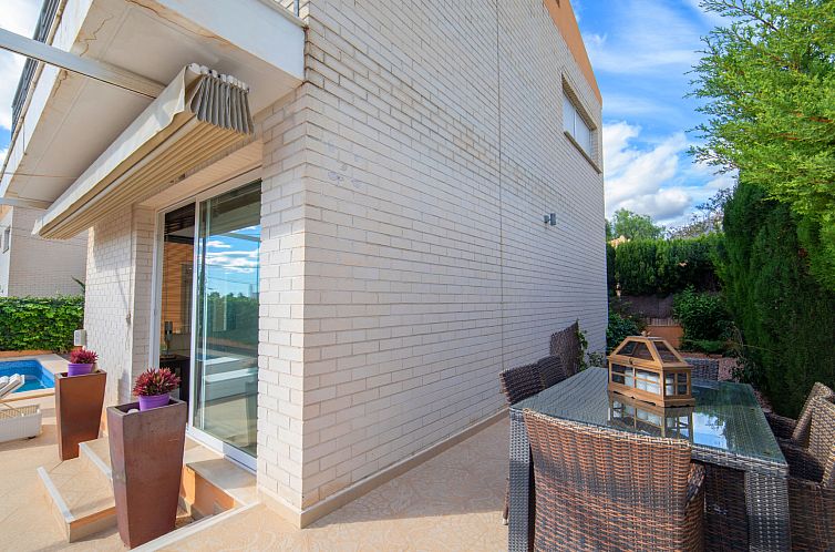Vakantiehuis Casa Viena