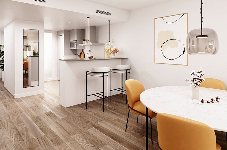 Appartement in Gran Alacant