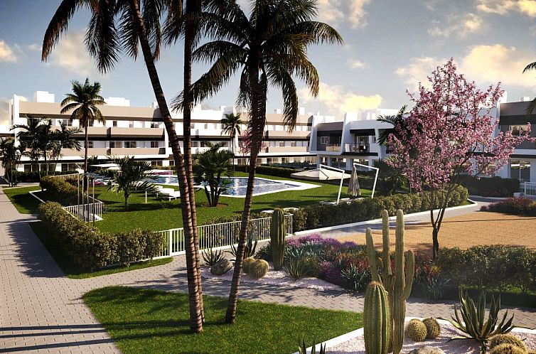 Appartement in Gran Alacant