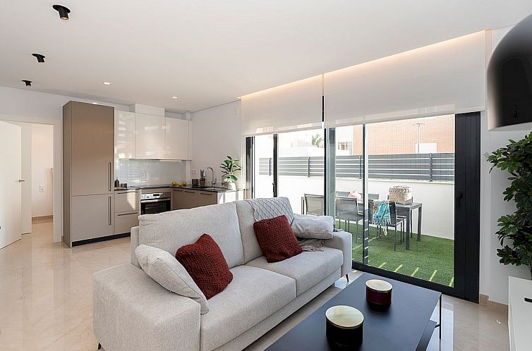 Geschakelde woning in Gran Alacant