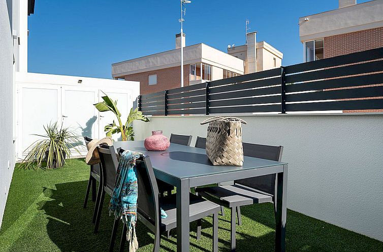 Geschakelde woning in Gran Alacant