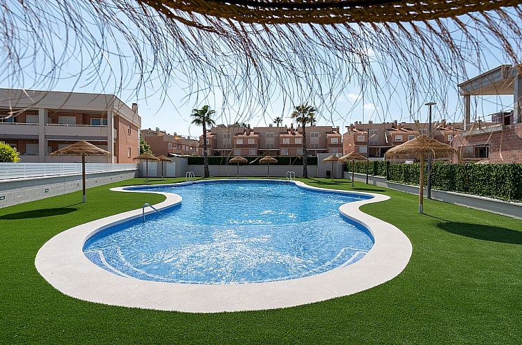 Geschakelde woning in Gran Alacant