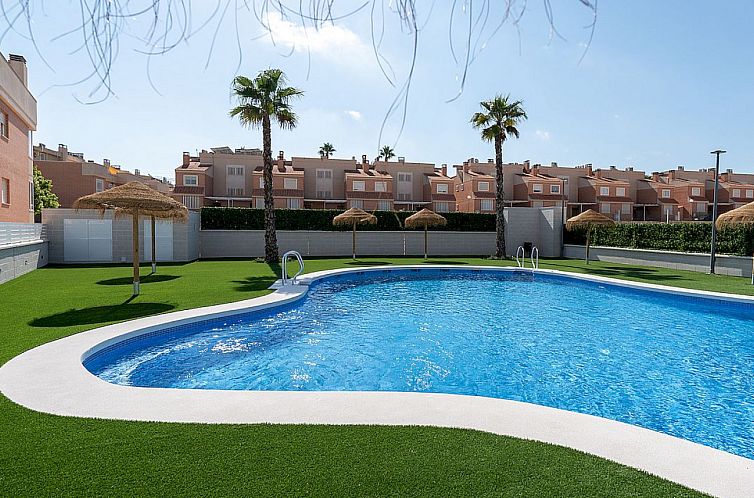 Geschakelde woning in Gran Alacant