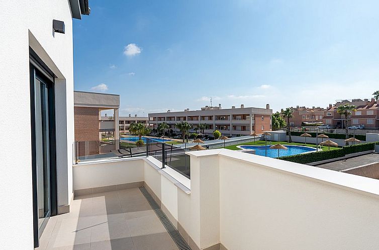 Geschakelde woning in Gran Alacant