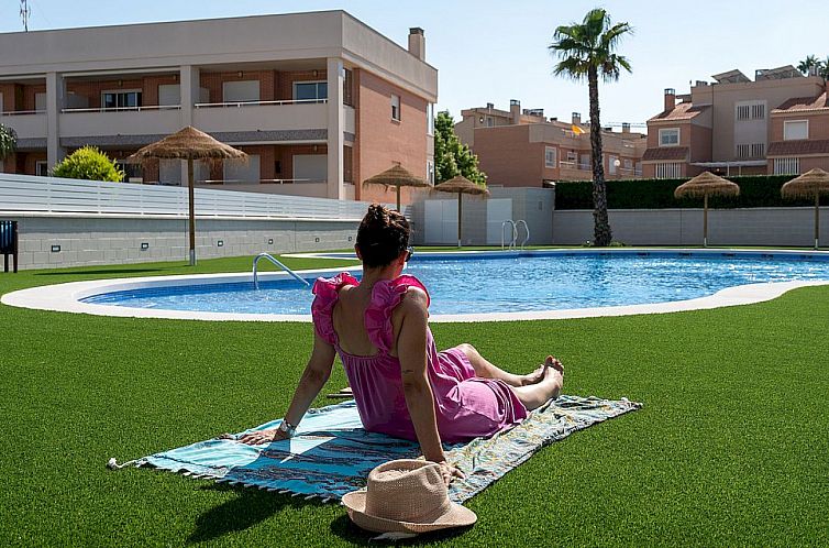 Geschakelde woning in Gran Alacant